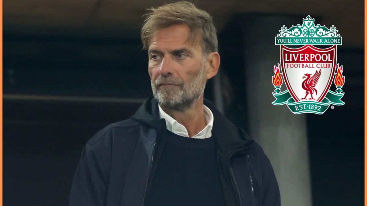 Florian Wirtz, prepadák Liverpoolu, dostáva podporu od Jürgena Kloppa.