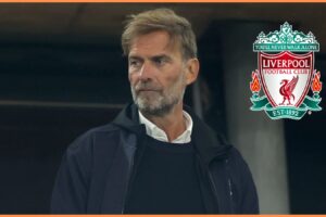 Florian Wirtz, prepadák Liverpoolu, dostáva podporu od Jürgena Kloppa.