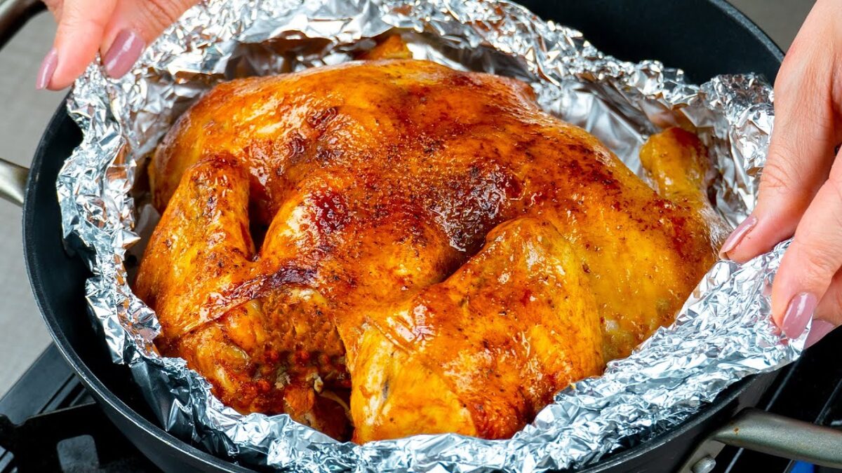 Zaručený úspech! Skvelý trik na najšťavnatejšie kuracie mäso.