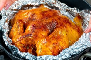 Zaručený úspech! Skvelý trik na najšťavnatejšie kuracie mäso.