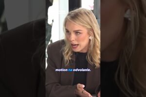 Tak podpísal alebo nepodpísal? | Veronika CIFROVÁ OSTRIHOŇOVÁ