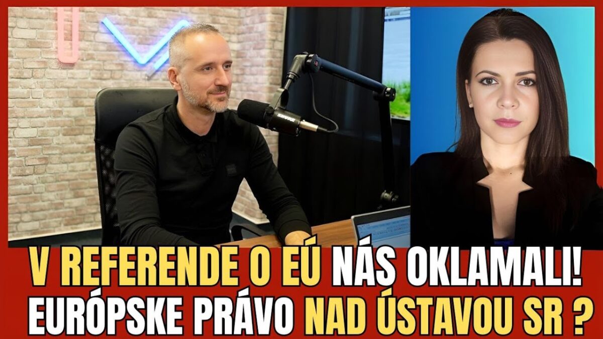 Pavol Slota: Vymazávajú pronárodné strany! Hrozí aj zrušenie hnutia Republika? | TVOTV