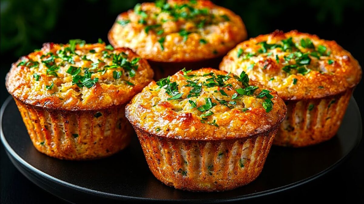 Tuniakové zemiakové prekvapenie.