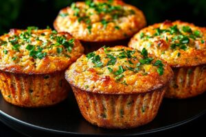 Tuniakové zemiakové prekvapenie.