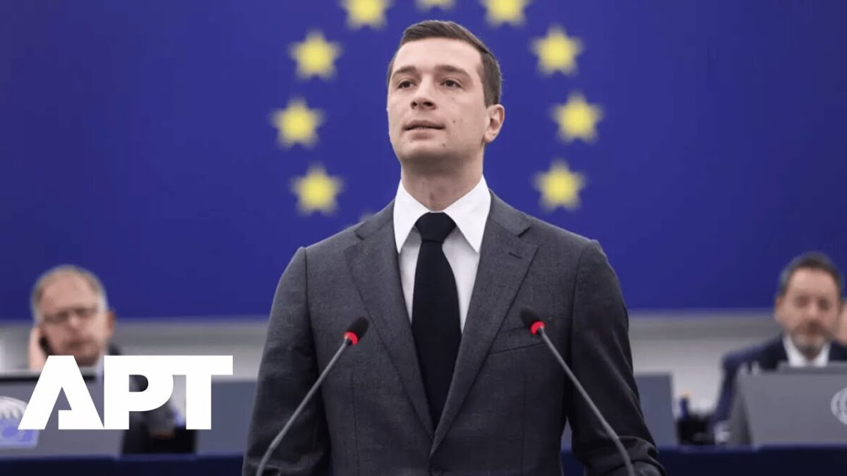 Bardellovo vyhlásenie: Za Európu slobodných národov, proti Macronovi a von der Leyenovej.