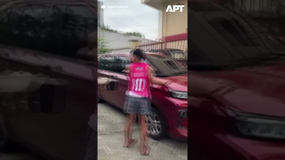 Zemetrasenie zasiahlo južné Filipíny: Autá sa triasli, drôty sa chveli.