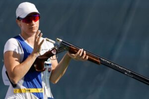 Úspech slovenských strelkýň: Medaila z tímovej súťaže na MS v Grécku