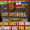 Miroslav Kamenský: Len 100 km od Slovenska. Najväčší výcvikový tábor pre Ukrajin...