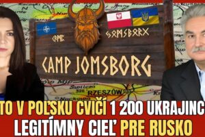 Miroslav Kamenský: Len 100 km od Slovenska. Najväčší výcvikový tábor pre Ukrajin...