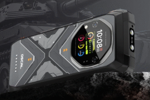 Nový odolný smartfón s 20 000 mAh batériou tvrdí, že strojnásobil systémovú pamä...