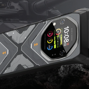 Nový odolný smartfón s 20 000 mAh batériou tvrdí, že strojnásobil systémovú pamä...