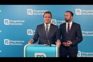 Rozpočtom Fico priznáva svoju prehru | Tlačová konferencia PS, 10. október 2025