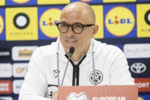 Skvelá správa pre Slovensko, Hancko je pripravený nastúpiť. Calzona: Už len jeho...