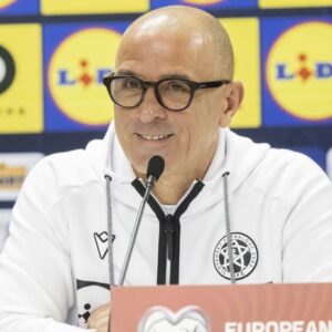 Skvelá správa pre Slovensko, Hancko je pripravený nastúpiť. Calzona: Už len jeho...