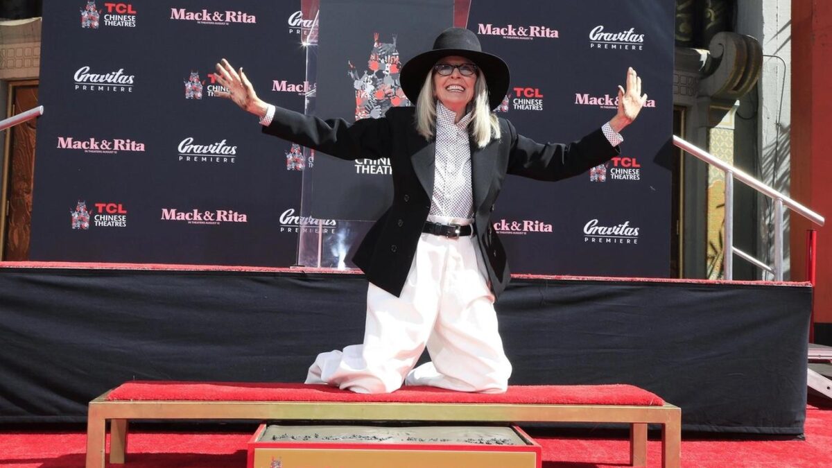 Nekonvenčná Diane Keaton: Lásky s Woodym Allenom i Al Pacinom, žiadna svadba a prvá adopcia až po päťdesiatke