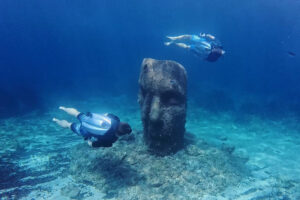 Podvodný Jetpack CudaJet