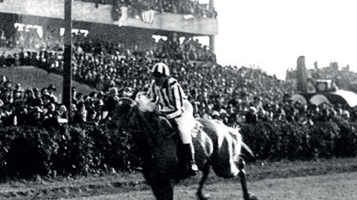 Žena, ktorá sa nehodila. A predsa prepísala históriu Veľkej pardubickej