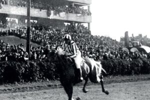 Žena, ktorá sa nehodila. A predsa prepísala históriu Veľkej pardubickej