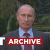 Putin a vzťahy s EÚ pred útokom v roku 2022: Putin a vzťahy s EÚ pred útokom v roku 2022: Otvorenie druhého úseku plynovodu N...