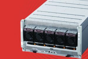 Nemôžeš si dovoliť drahé AI akcelerátory od Nvidie? Skús tento 10,8kW server clu...