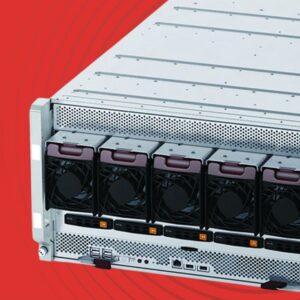 Nemôžeš si dovoliť drahé AI akcelerátory od Nvidie? Skús tento 10,8kW server clu...