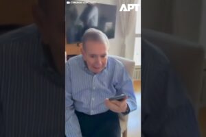 Venezueský líder opozície Urruti blahoželá Marii Corine Machado k Nobelovej Venezueský líder opozície Urruti blahoželá Marii Corine Machado k Nobelovej cene...