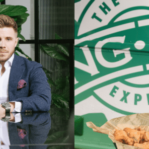 Milleniál prešiel od stavebného robotníka za 5 dolárov na hodinu k spusteniu (a ...