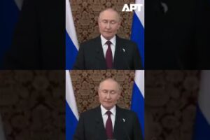 Putin sa vyjadruje k afganským snahám o stabilizáciu krajiny.