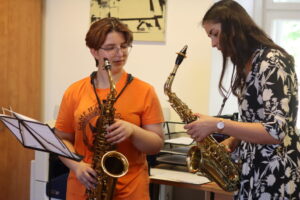 Blíži sa ďalší workshop Modranskej saxofoniády BSK: Blíži sa ďalší workshop Modranskej saxofoniády