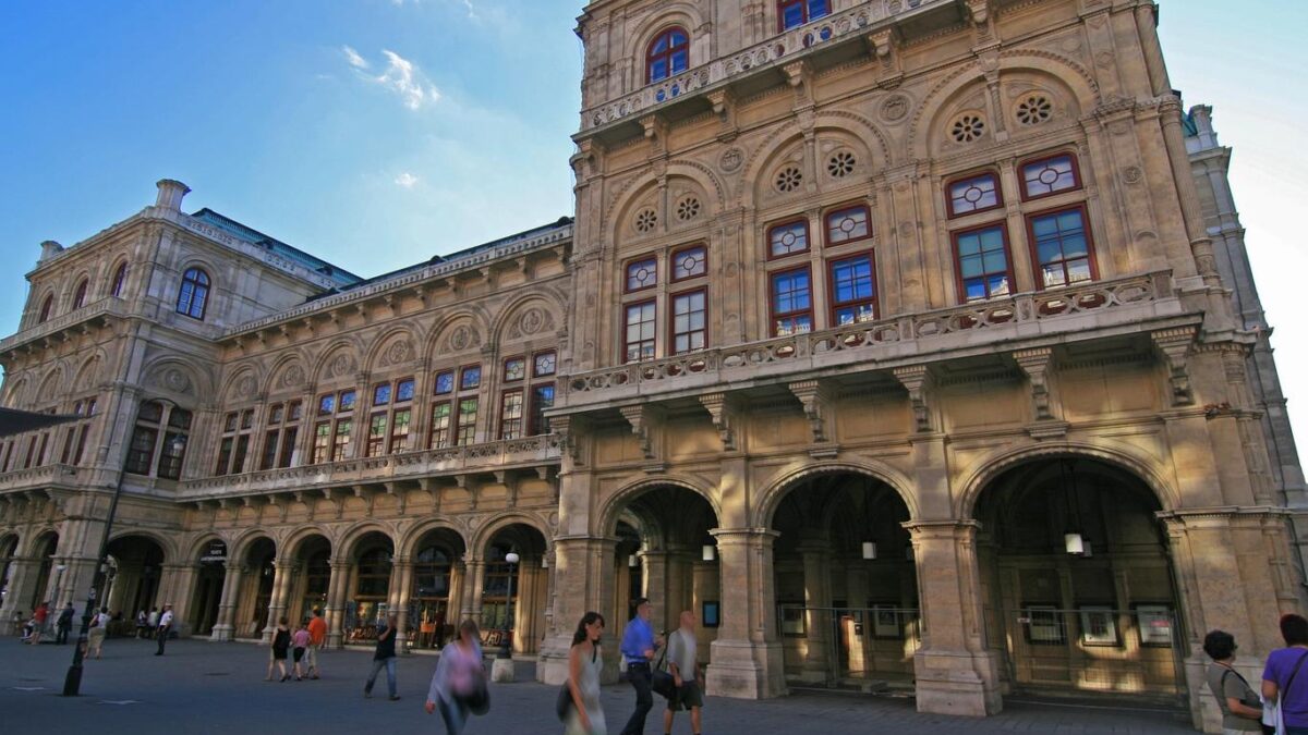 GLOSA: Zmar vkusu (nielen) z viedenskej opery