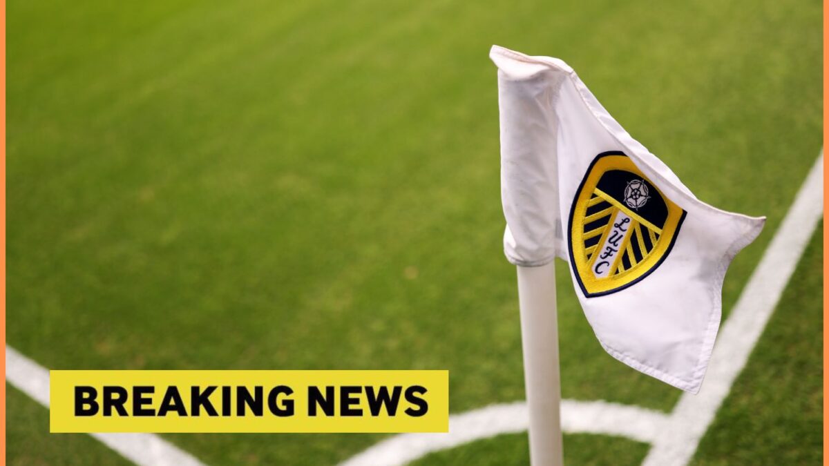 Hviezda Leedsu United Wilfried Gnonto priťahuje záujem zo Saudskej Arábie.