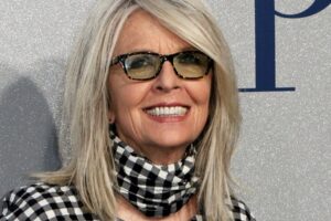 Diane Keaton, oscarová hviezda filmov „Annie Hall“ a „Krstný o...