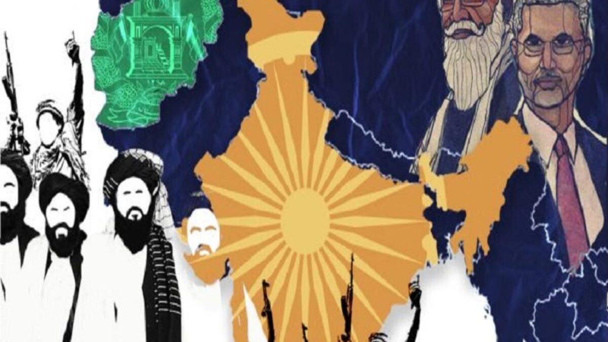 Pakistan a USA spojili Taliban s Indiou.