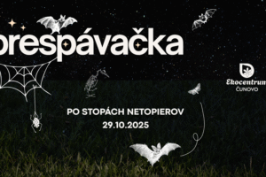 Prespávačka v Ekocentre Čunovo: nočné dobrodružstvo spojené s prírodou a učením BSK: Prespávačka v Ekocentre Čunovo: nočné dobrodružstvo spojené s prírodou a uč...