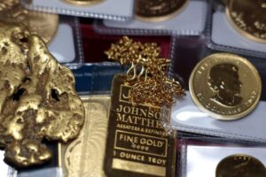 Ceny zlata by mohli v priebehu troch rokov vystreliť na 10 000 dolárov za uncu.