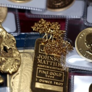 Ceny zlata by mohli v priebehu troch rokov vystreliť na 10 000 dolárov za uncu.