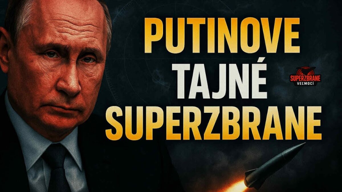 ☢️ Putinove tajné superzbrane: Desivá sila, ktorú svet ešte nevidel | Superzbrane veľmocí #1