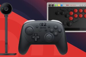 Najlepšie príslušenstvo pre Nintendo Switch 2: Ovládače, ochranné sklá a Najlepšie príslušenstvo pre Nintendo Switch 2: Ovládače, ochranné sklá a puzdrá,...