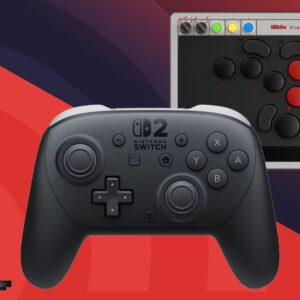 Najlepšie príslušenstvo pre Nintendo Switch 2: Ovládače, ochranné sklá a puzdrá,...