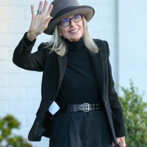 Tichý aktivizmus Diane Keaton pomohol zachovať tieto pamiatky v Los Angeles.