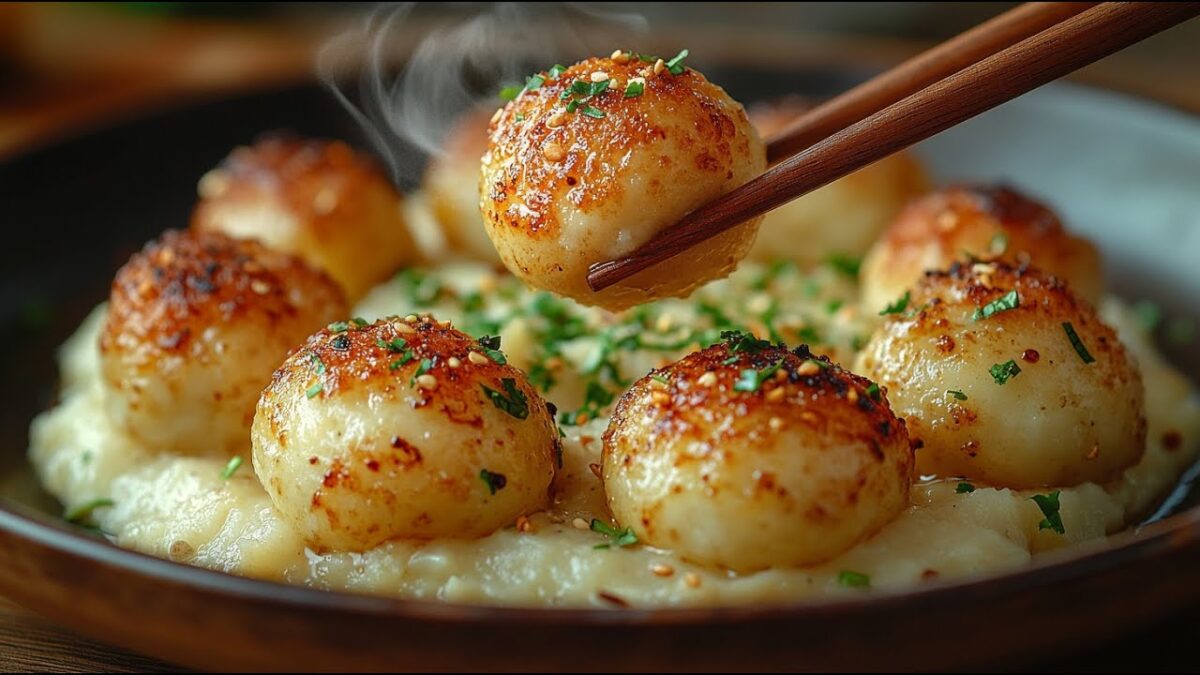 Vegánske karfiolové gule, ktoré chutia lepšie ako mäso! Vegánske karfiolové gule, ktoré chutia lepšie ako mäso!