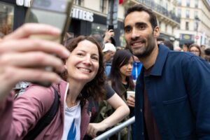 Olympijská legenda Fourcade: Trpím tým, ako sú Rusi trestaní