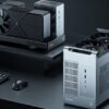 <strong>Výrobca mini PC s najbizarnejším menom útočí: Predstavuje eGPU doky s mi...