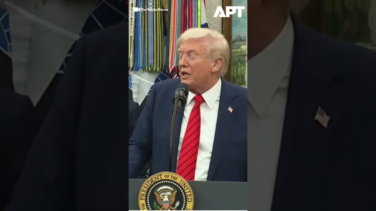 Trump odmieta kritiku držiteľa Nobelovej ceny mieru a pripisuje si zásluhy.