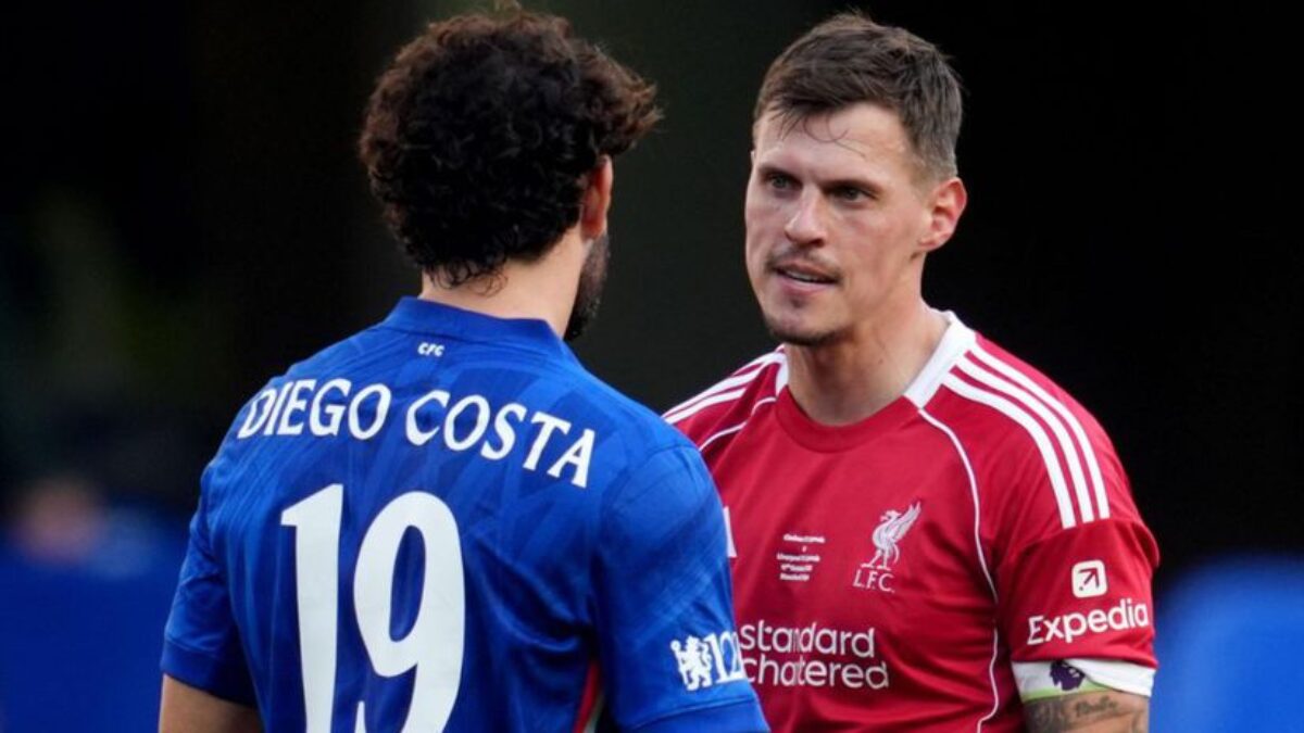 Škrtel vs. Chelsea: Legendárny duel plný emócií