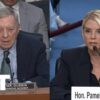 Pam Bondi reaguje na senátora Durbina: Nepresunuli sme prostriedky presadzovania...