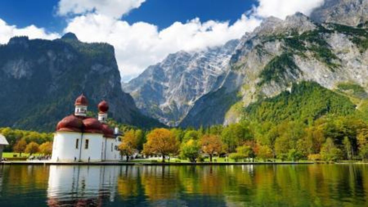 Najkrajšie miesta Nemecka: mesto z Harryho Pottera aj rozprávkový mix architektonických štýlov