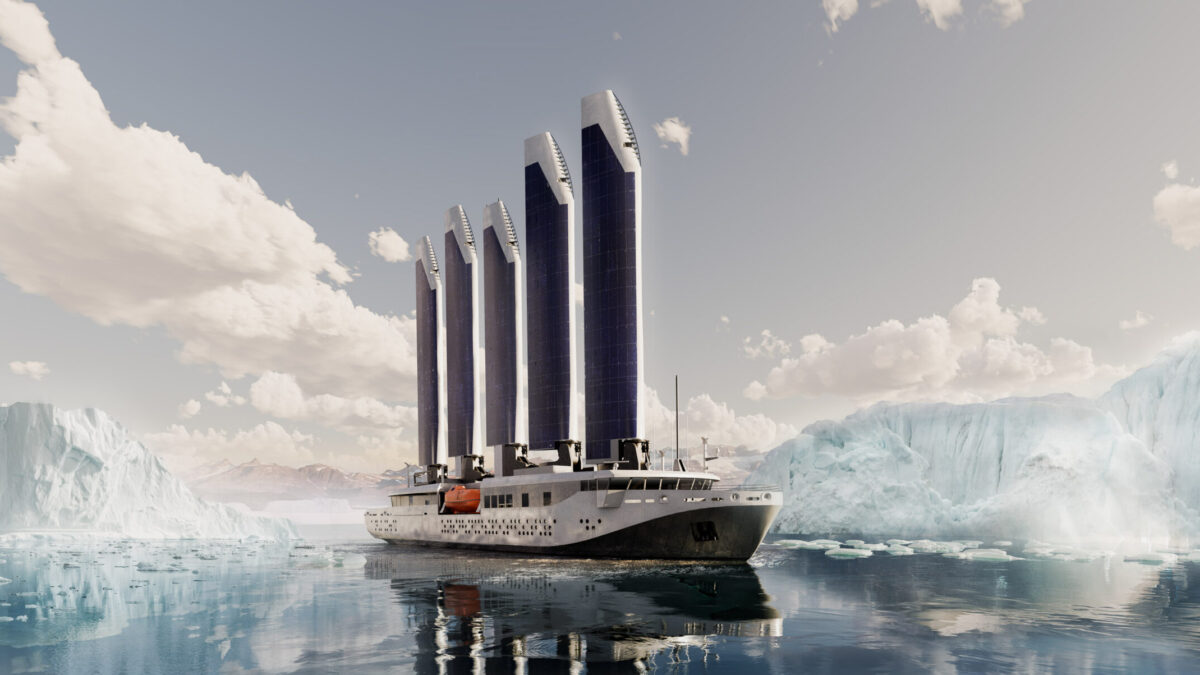 Je odvetvie výletných plavieb pripravené na svoju prvú výletnú loď na solárny pohon v Arktíde? S kapitánkou?