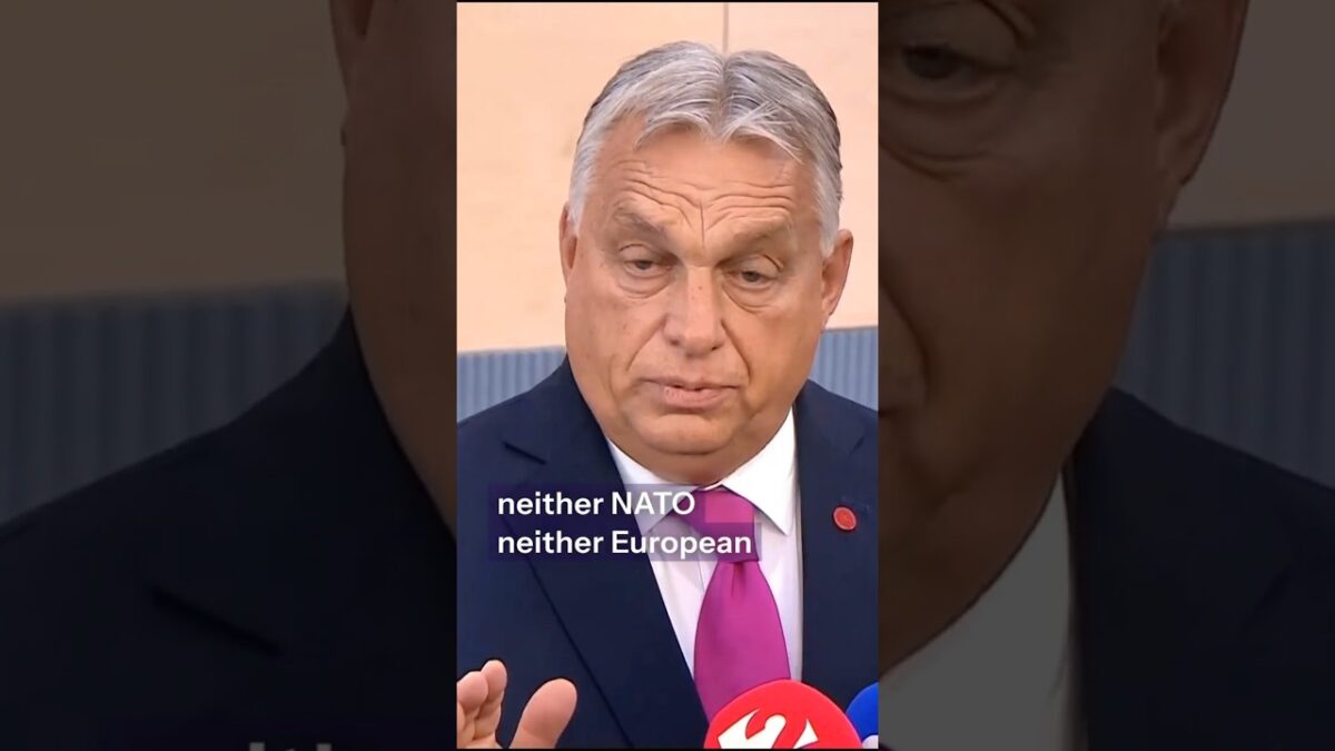 Frederiksen konfrontuje Orbána: „Nedovolím, aby jedna krajina rozhodovala o budúcnosti Európy“