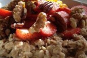 3 tipy na raňajkovú ovsenú kašu